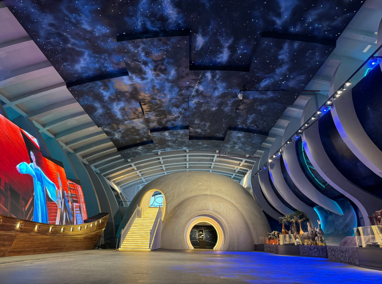 外销瓷物通万国