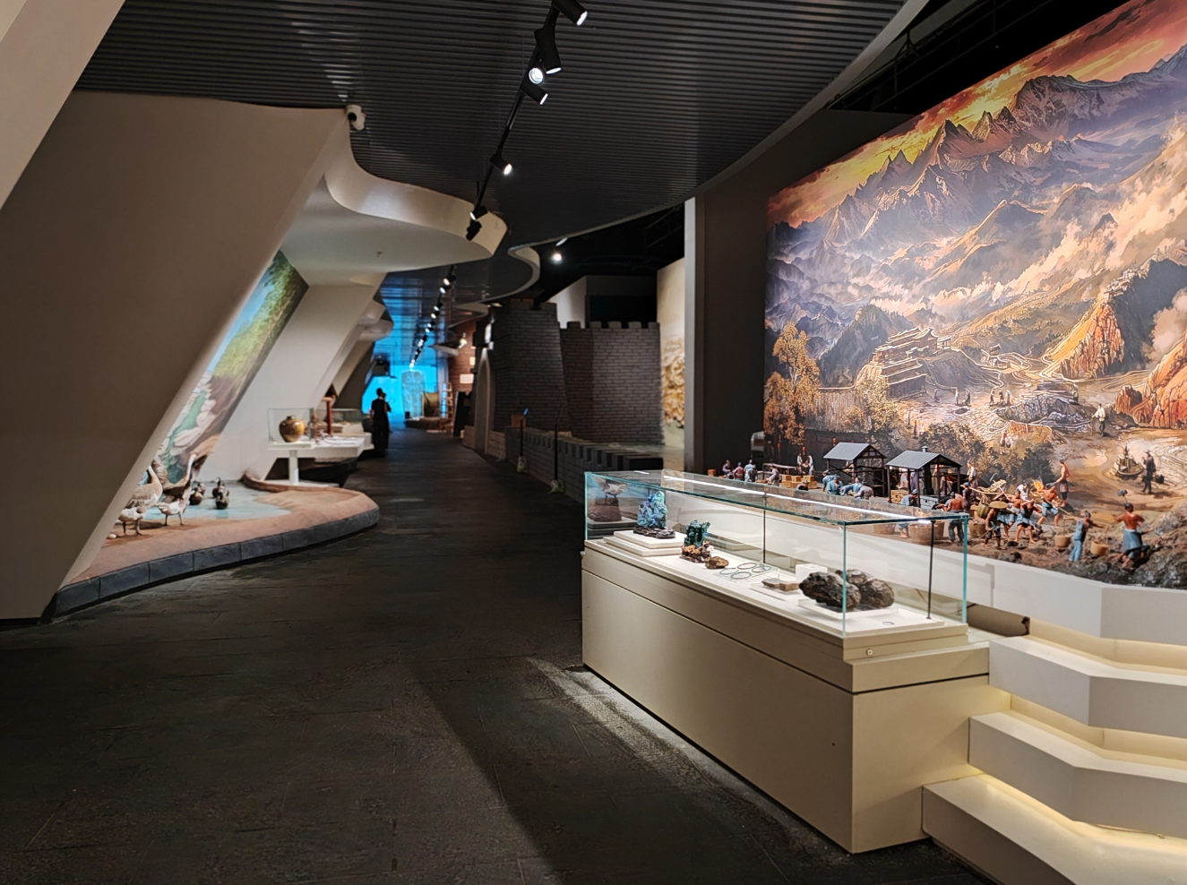 海上敦煌在阳江